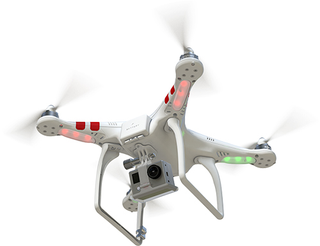 Illustration for article titled Clueless Cops Fly Helicopter At Drone, Arrest The Drone Pilots